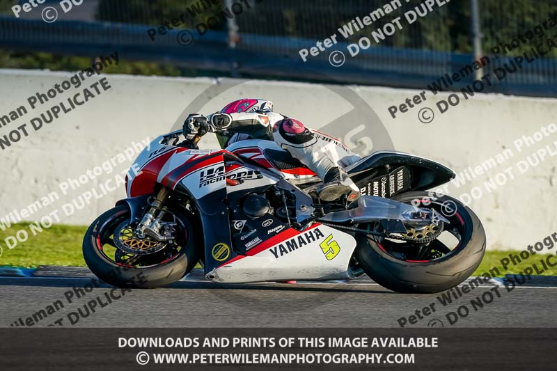 25 to 27th november 2017;Jerez;event digital images;motorbikes;no limits;peter wileman photography;trackday;trackday digital images